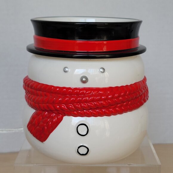 Yankee Candle Scenterpiece Jack Frost Easy Meltcup Electrical Warmer 1569528 - Picture 7 of 16